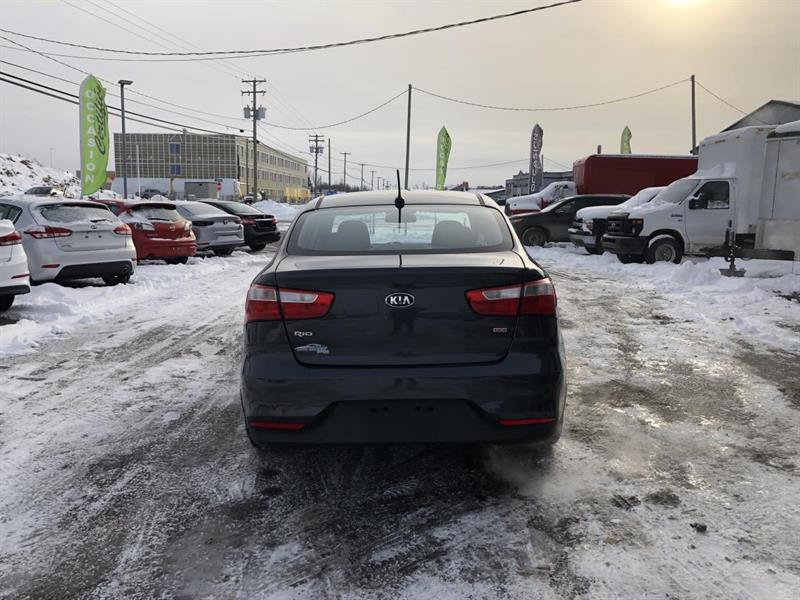 kia Rio 2016 - 8