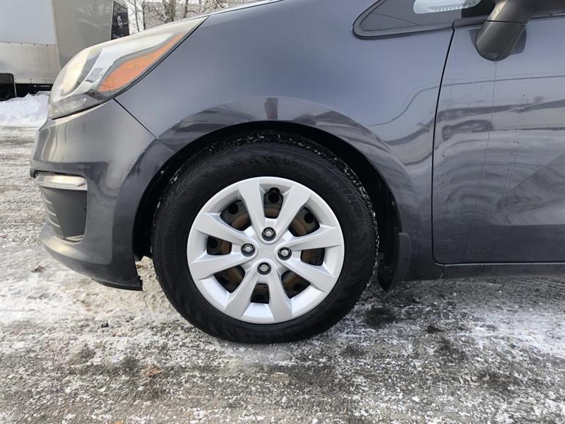 kia Rio 2016 - 15