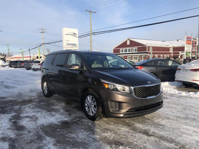 kia Sedona 2016 - 5
