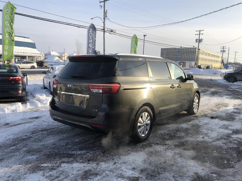 kia Sedona 2016 - 7