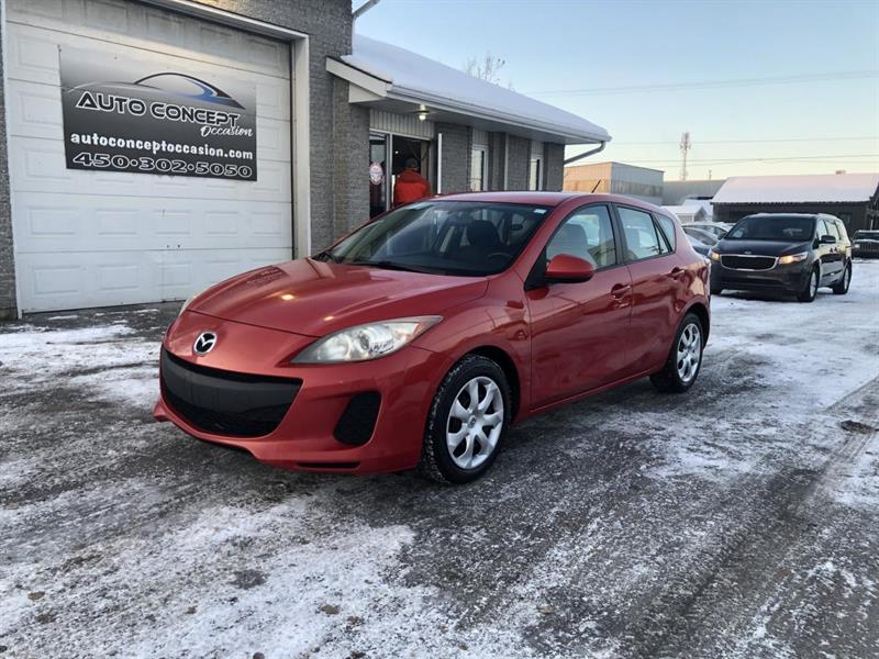 mazda Mazda3 2013 - 3