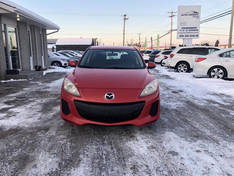 mazda Mazda3 2013 - 4