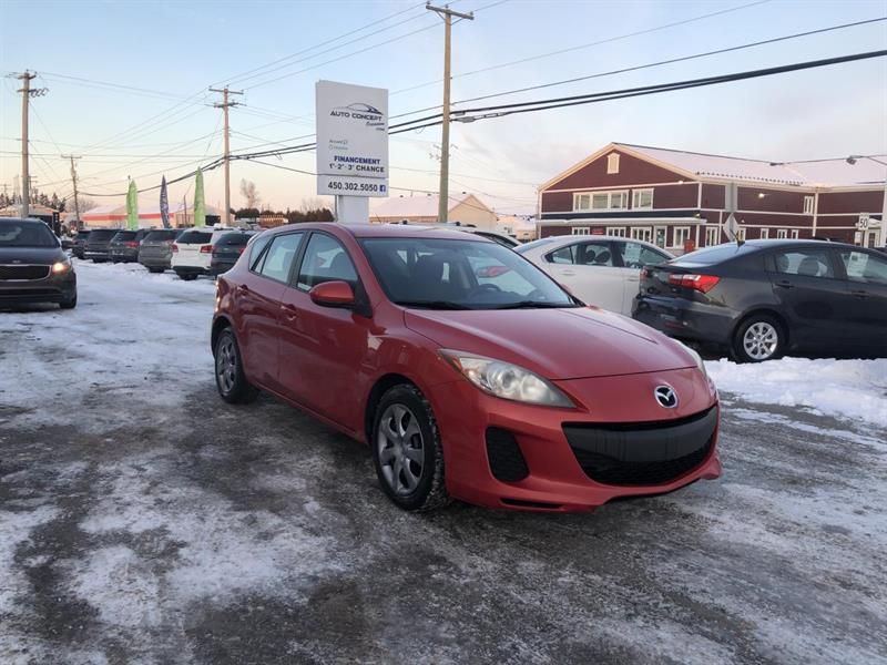 mazda Mazda3 2013 - 5