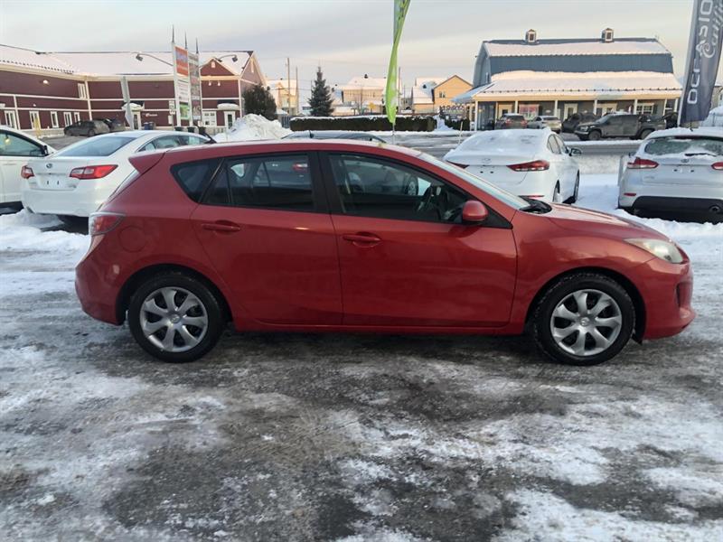 mazda Mazda3 2013 - 6