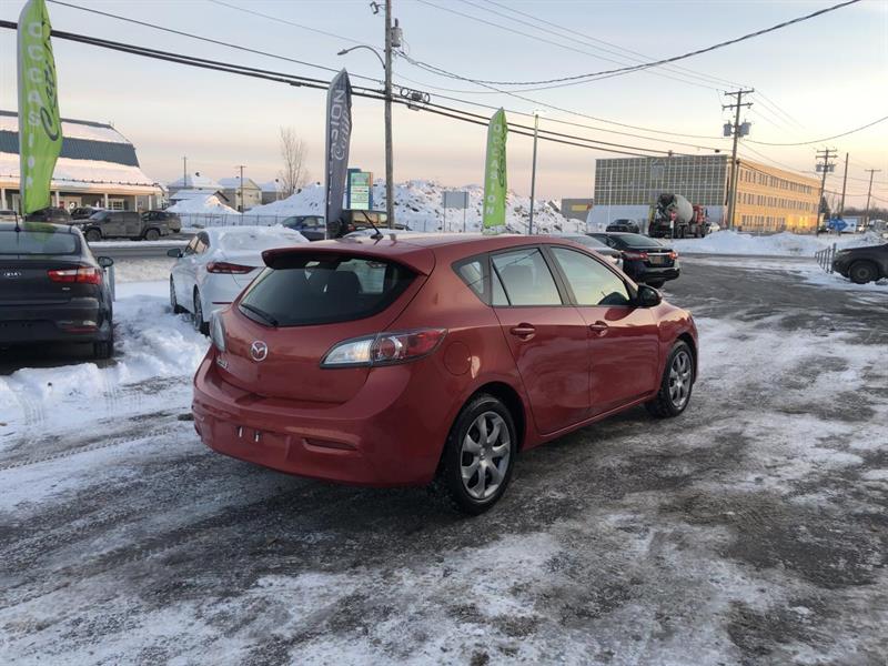 mazda Mazda3 2013 - 7