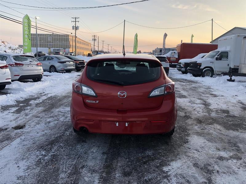 mazda Mazda3 2013 - 8