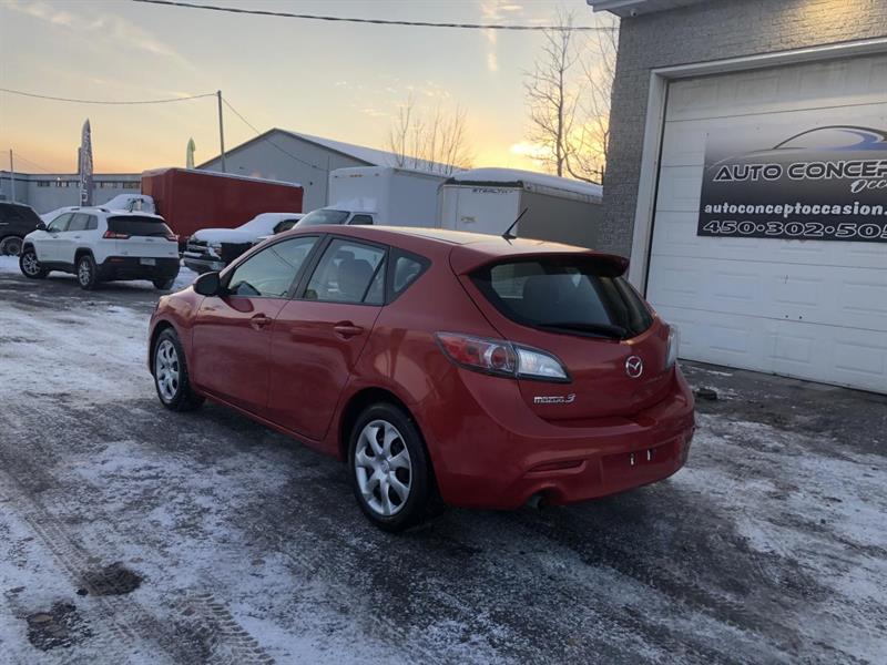 mazda Mazda3 2013 - 9