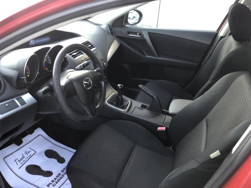 mazda Mazda3 2013 - 10