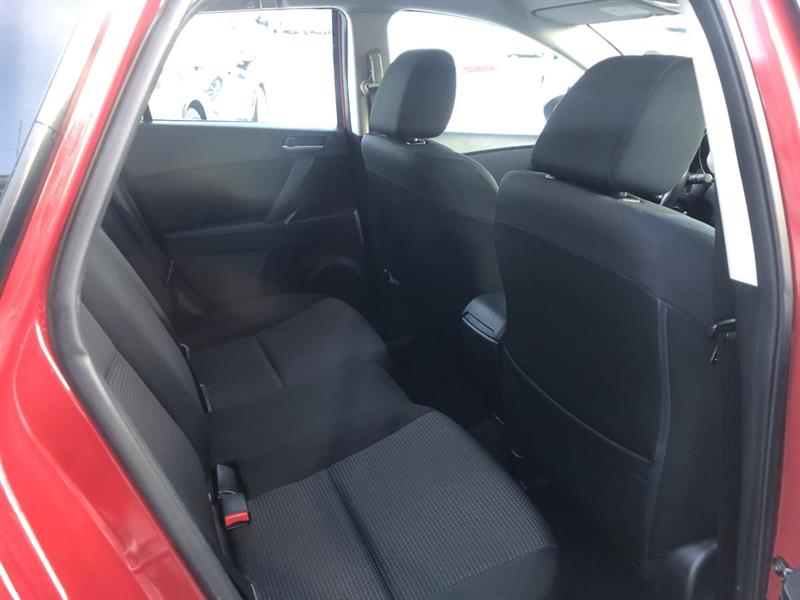 mazda Mazda3 2013 - 12