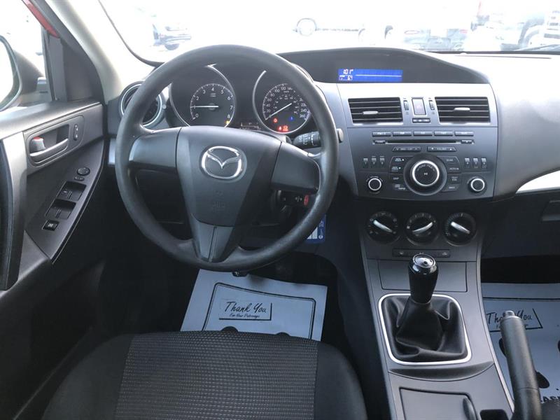 mazda Mazda3 2013 - 13