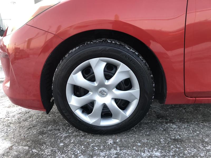 mazda Mazda3 2013 - 14