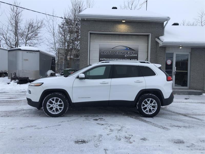 jeep Cherokee 2015 - 2