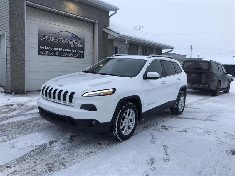 jeep Cherokee 2015 - 3