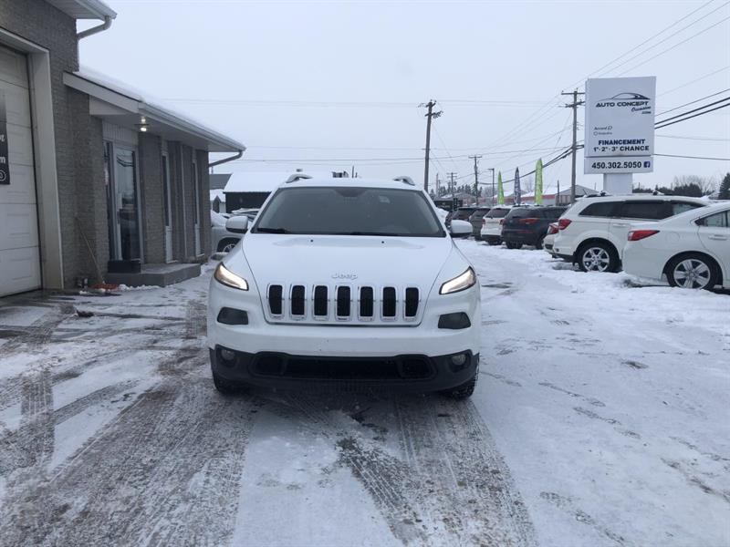 jeep Cherokee 2015 - 4