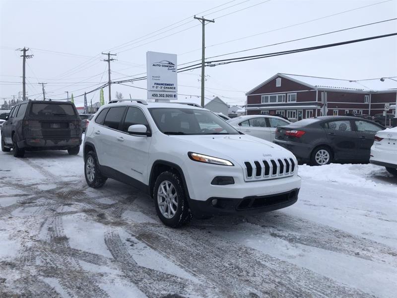 jeep Cherokee 2015 - 5