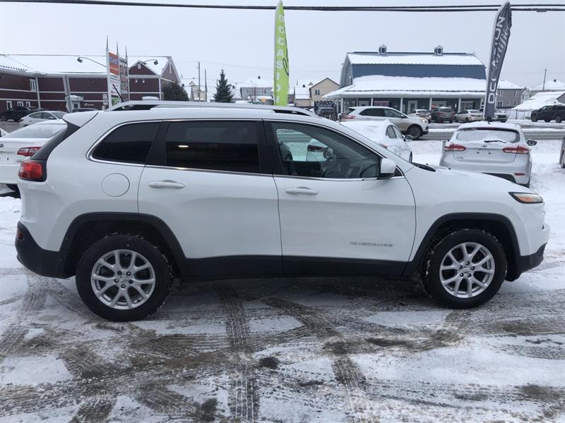 jeep Cherokee 2015 - 6