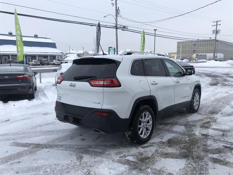 jeep Cherokee 2015 - 7