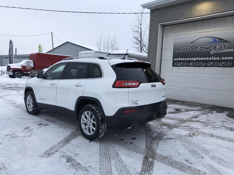 jeep Cherokee 2015 - 9