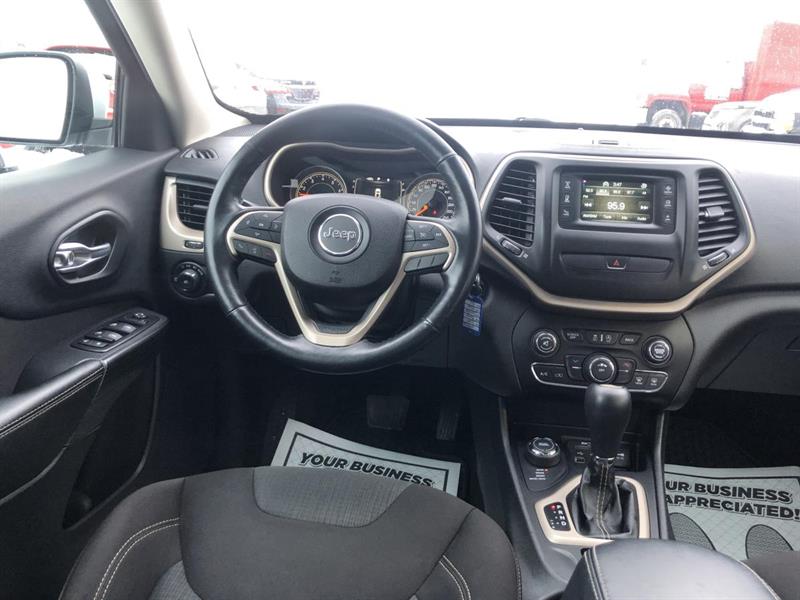 jeep Cherokee 2015 - 13