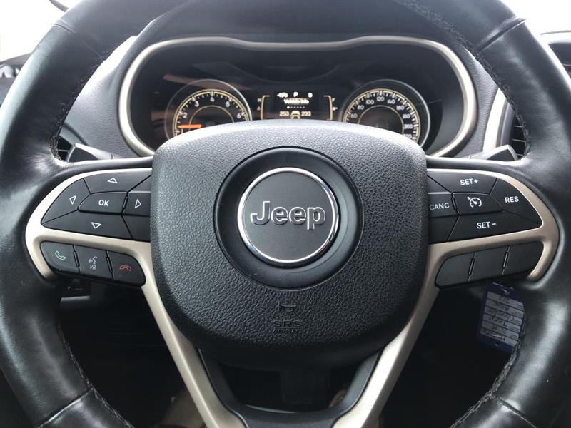 jeep Cherokee 2015 - 14