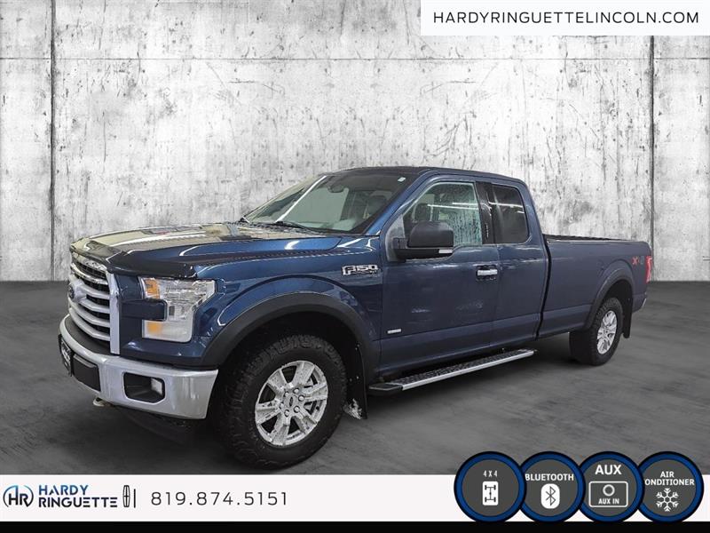 ford F-150 2016