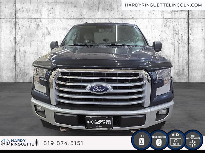 ford F-150 2016 - 2