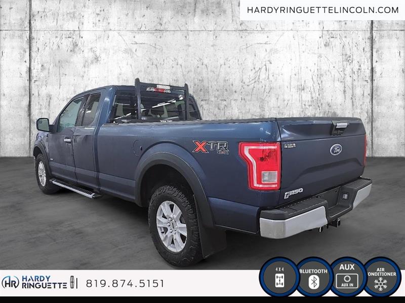 ford F-150 2016 - 4