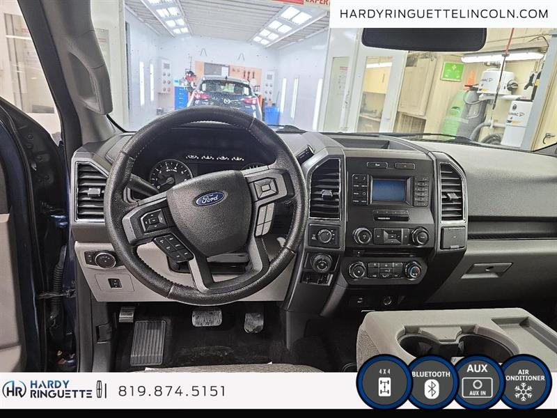 ford F-150 2016 - 8