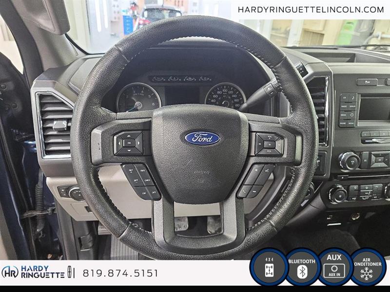 ford F-150 2016 - 10