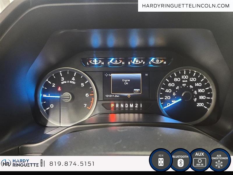 ford F-150 2016 - 12