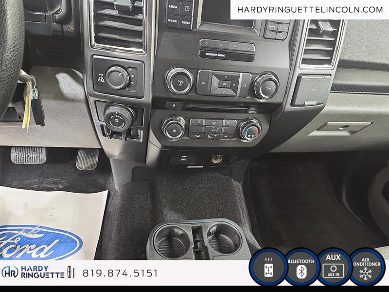 ford F-150 2016 - 13