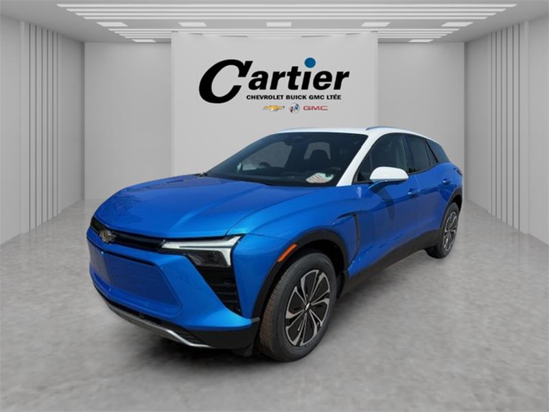 chevrolet Blazer EV 2025