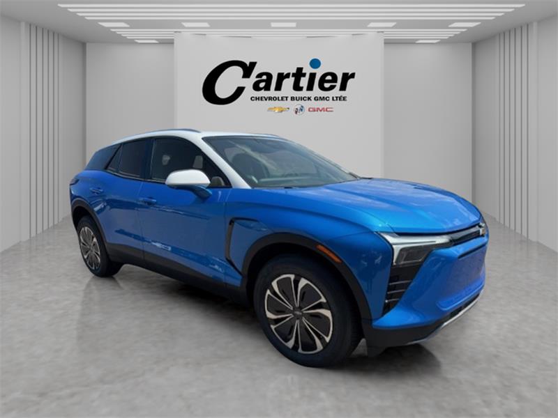 chevrolet Blazer EV 2025 - 3