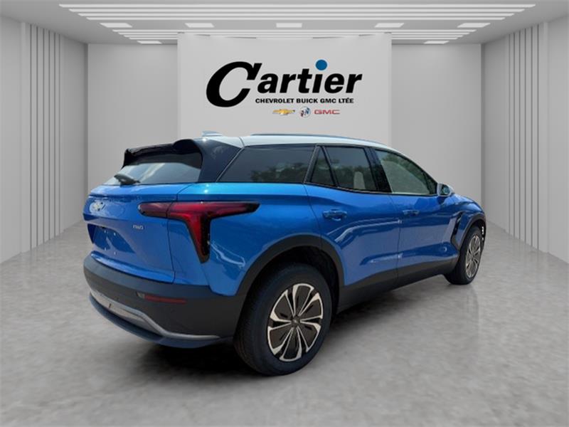 chevrolet Blazer EV 2025 - 4