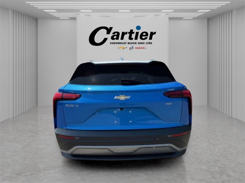 chevrolet Blazer EV 2025 - 5