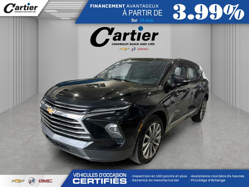 2023 Chevrolet Blazer