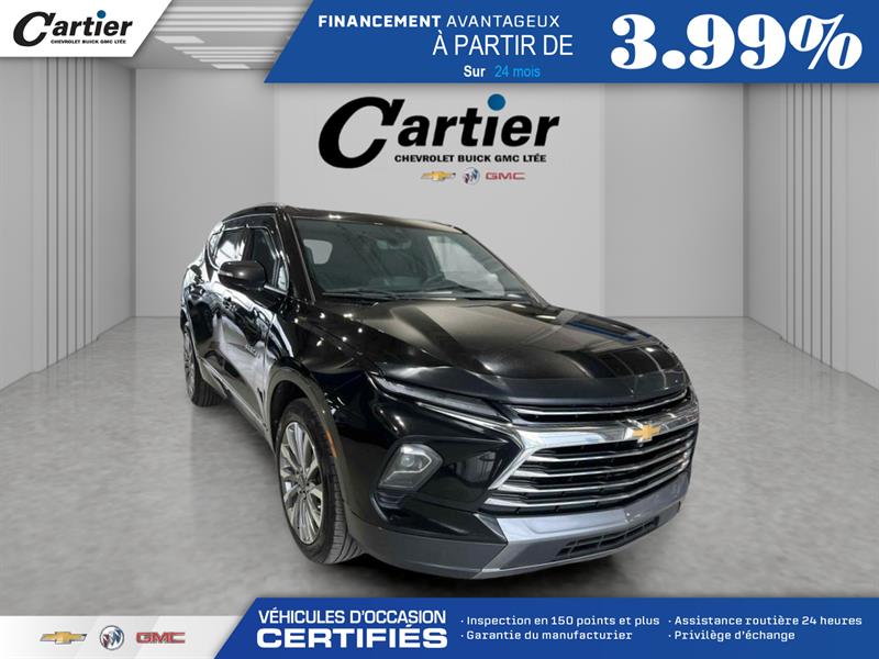 chevrolet Blazer 2023 - 3