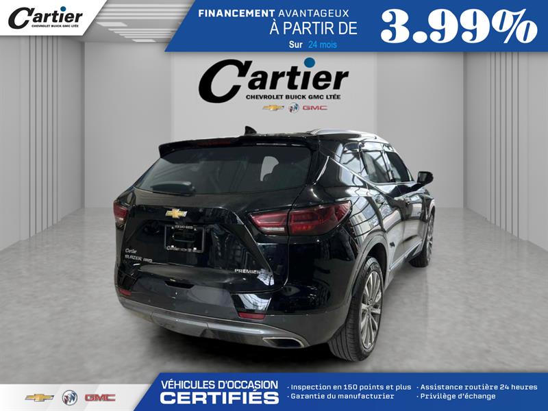 chevrolet Blazer 2023 - 5