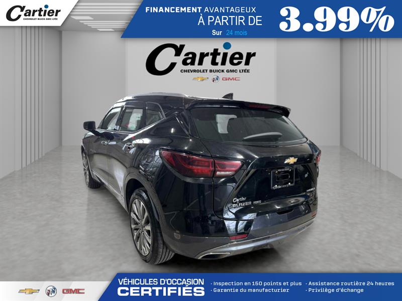 chevrolet Blazer 2023 - 9