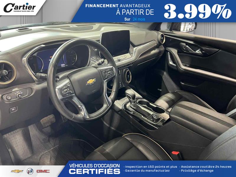 chevrolet Blazer 2023 - 11