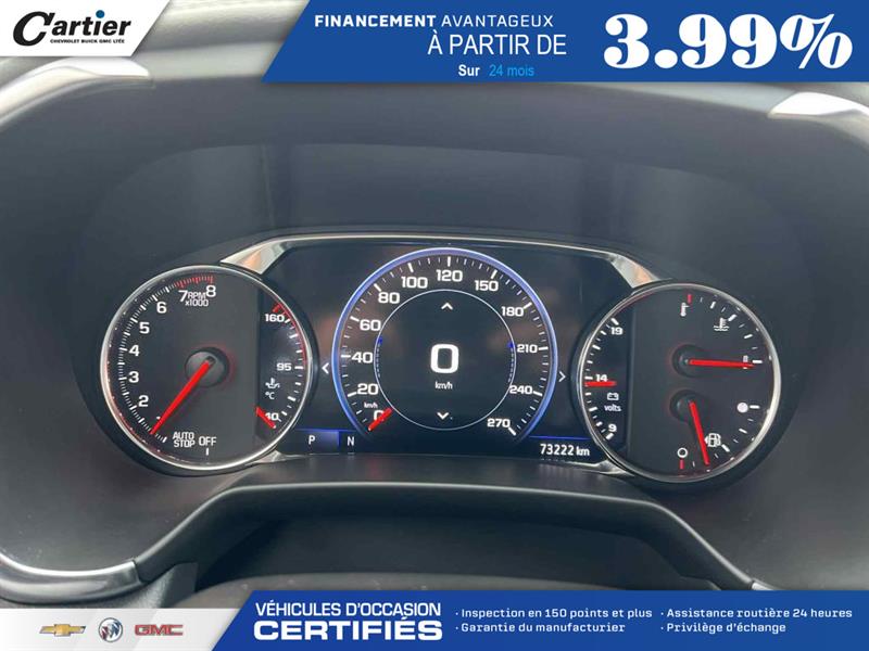 chevrolet Blazer 2023 - 12