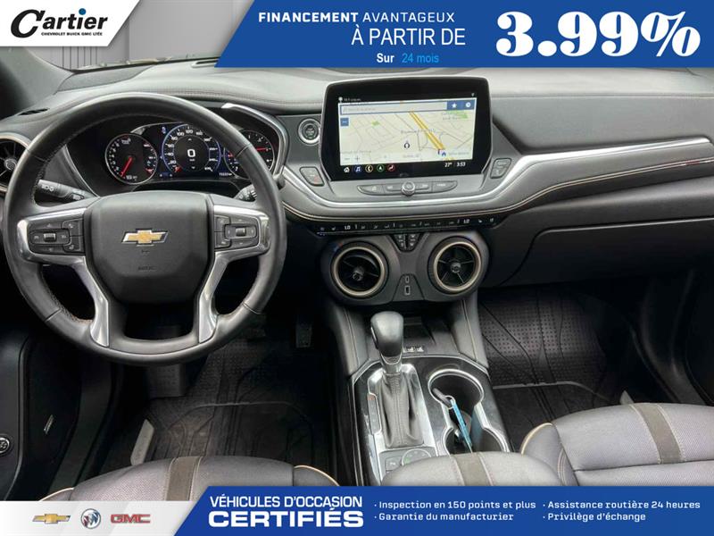 chevrolet Blazer 2023 - 13