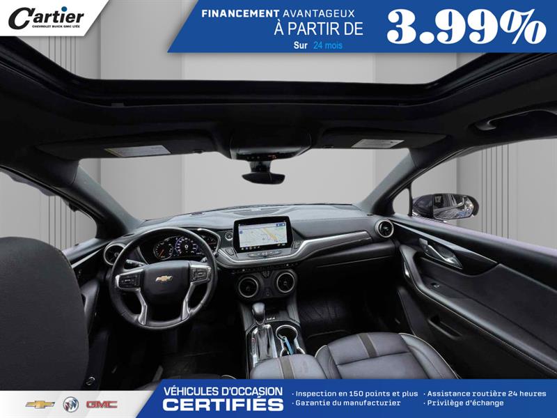 chevrolet Blazer 2023 - 14