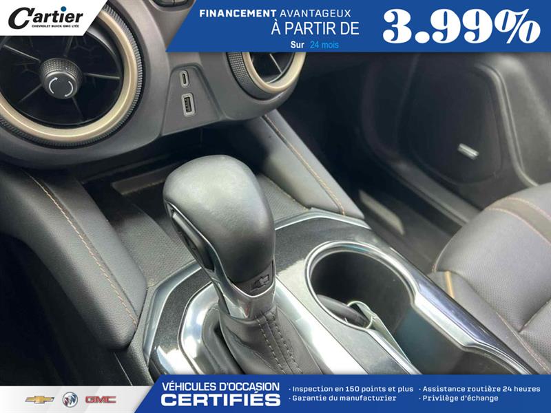 chevrolet Blazer 2023 - 21