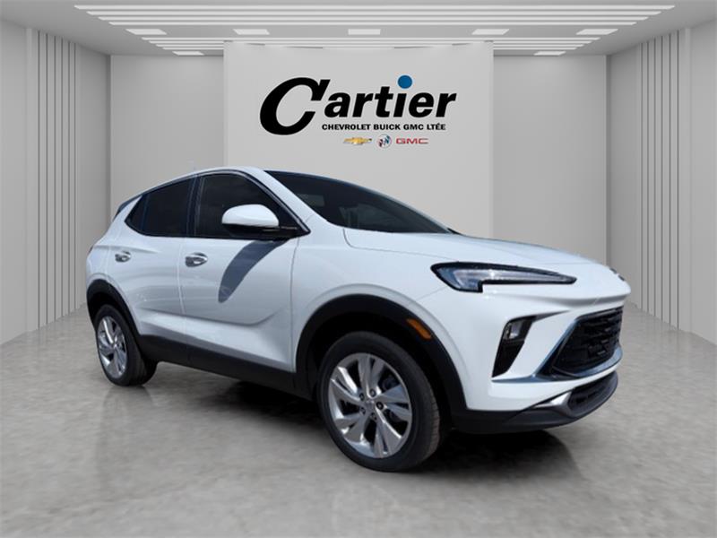 buick Encore GX 2026 - 3