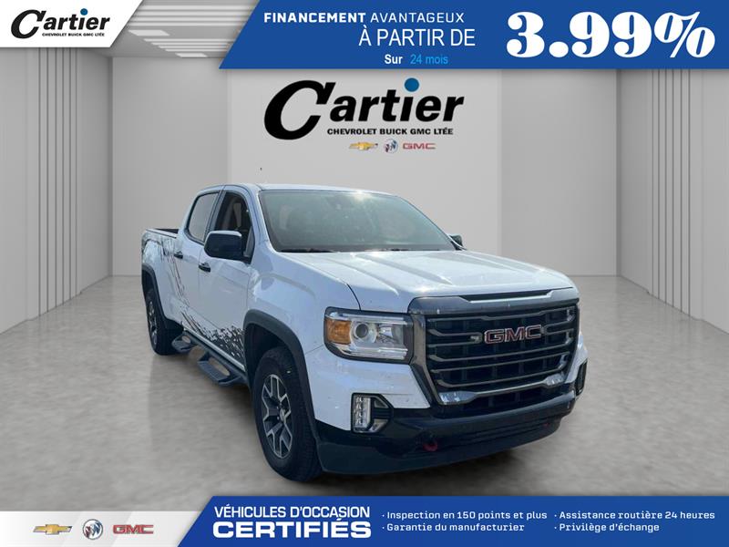 gmc Canyon 2022 - 3