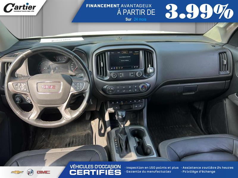 gmc Canyon 2022 - 10