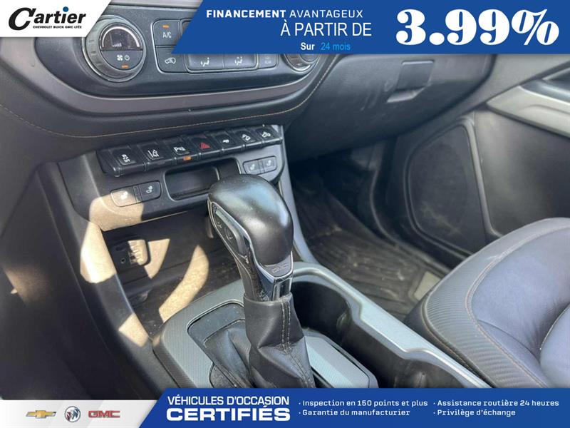 gmc Canyon 2022 - 19