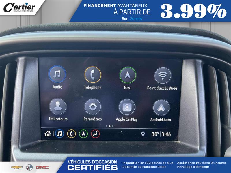 gmc Canyon 2022 - 23