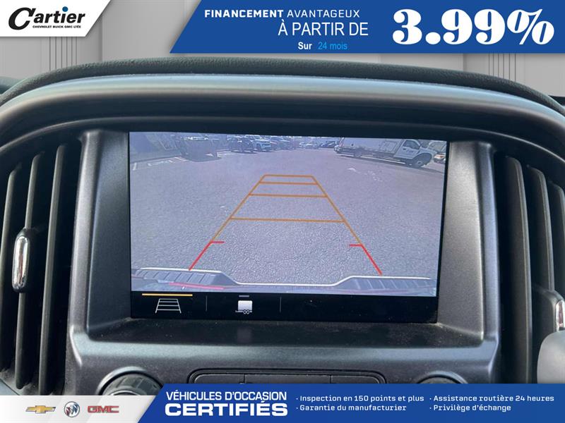 gmc Canyon 2022 - 24